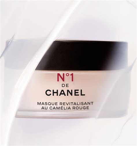 chanel clay mask|1 de chanel mask.